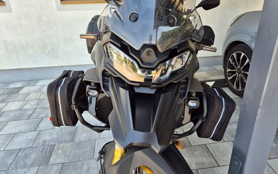Gebrauchtmotorrad Voge Valico 900i DSX - Bild 7
