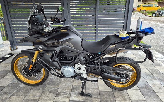 Gebrauchtmotorrad Voge Valico 900i DSX - Bild 8