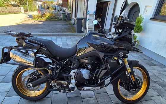 Gebrauchtmotorrad Voge Valico 900i DSX - Bild 9