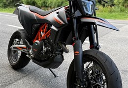 Gebrauchte KTM 690 SMC R