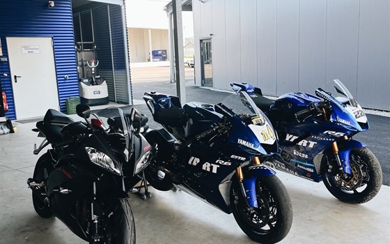 Gebrauchtmotorrad Yamaha YZF-R6R - Bild 10