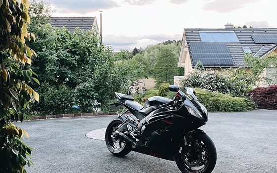 Gebrauchtmotorrad Yamaha YZF-R6R - Bild 11