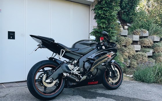 Gebrauchtmotorrad Yamaha YZF-R6R - Bild 12