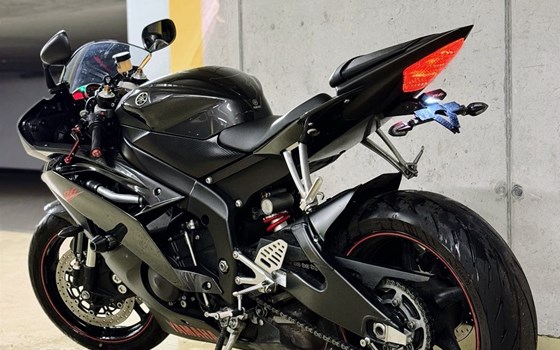 Gebrauchtmotorrad Yamaha YZF-R6R - Bild 3