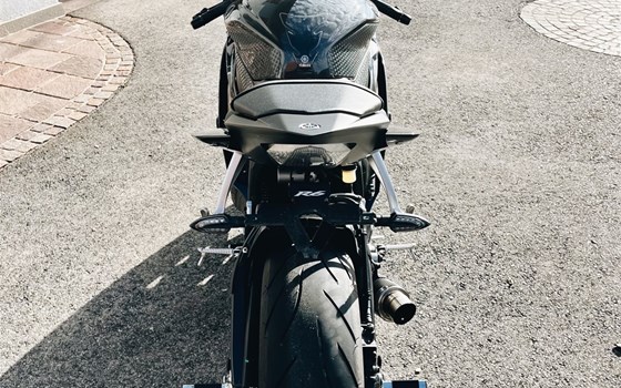 Gebrauchtmotorrad Yamaha YZF-R6R - Bild 4