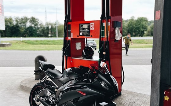 Gebrauchtmotorrad Yamaha YZF-R6R - Bild 5