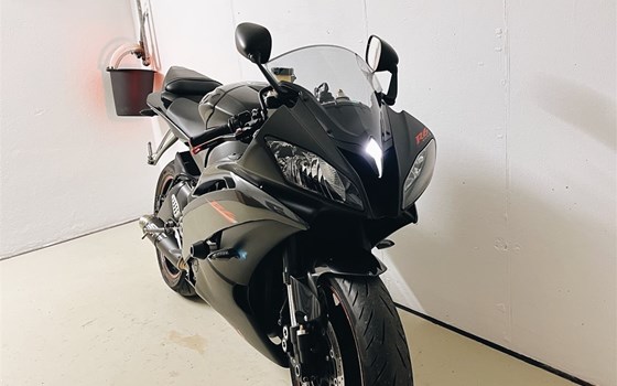 Gebrauchtmotorrad Yamaha YZF-R6R - Bild 6