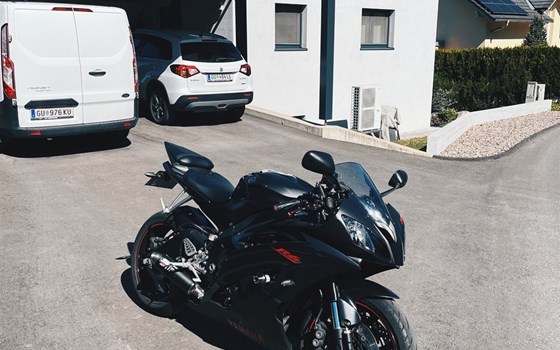Gebrauchtmotorrad Yamaha YZF-R6R - Bild 7