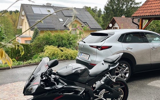 Gebrauchtmotorrad Yamaha YZF-R6R - Bild 9