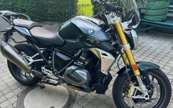 Gebrauchtmotorrad BMW R 1250 R - Bild 4