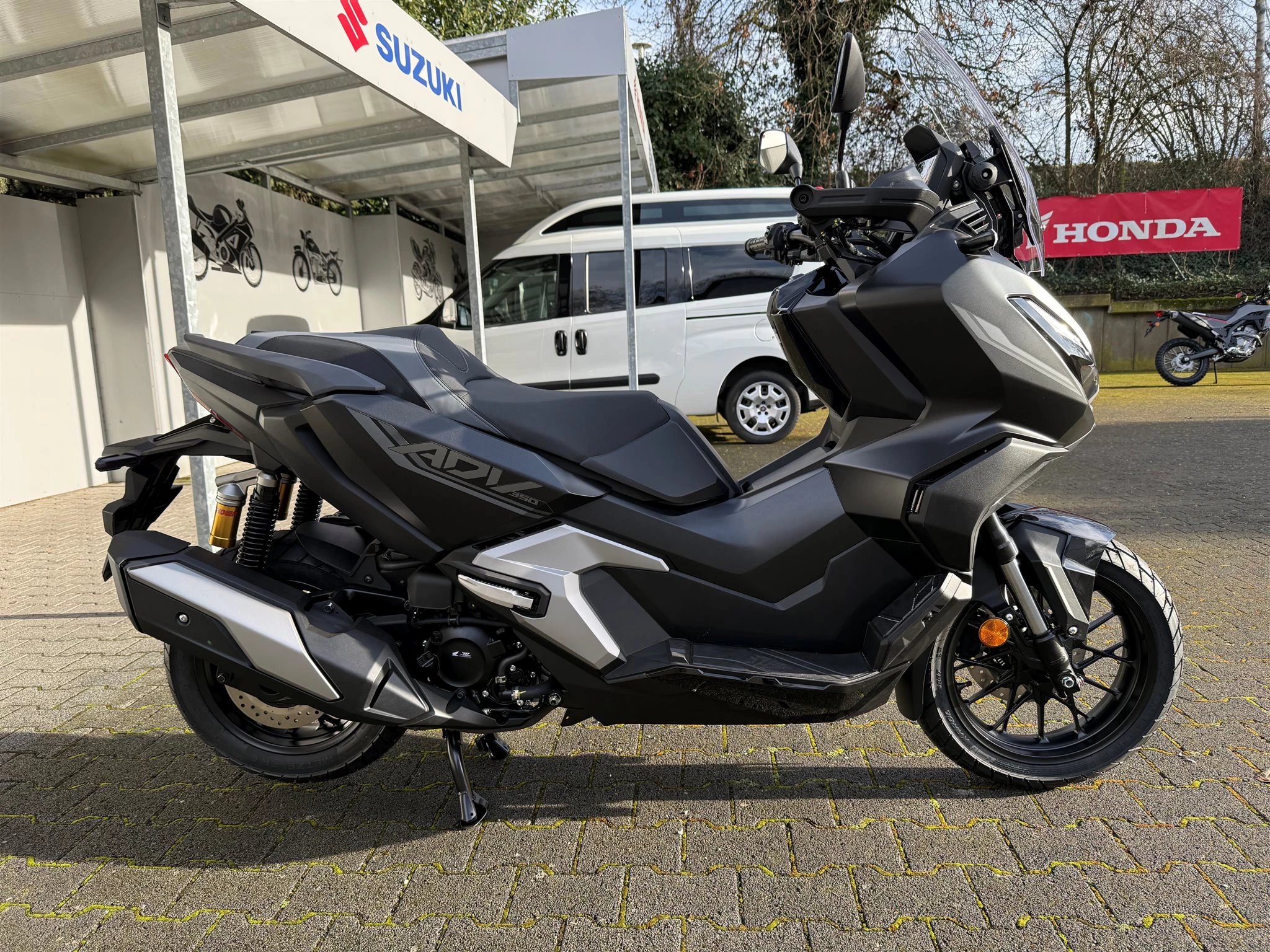 Honda ADV350 Special Edition