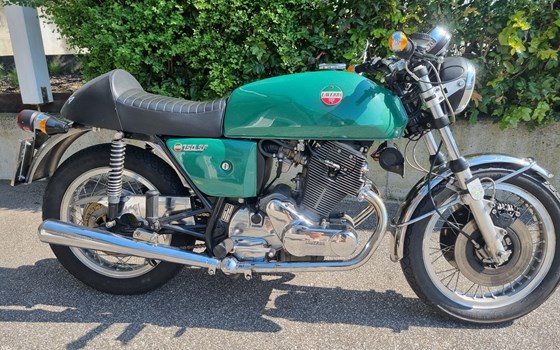 Gebrauchtmotorrad Laverda 750 SF2 - Bild 1