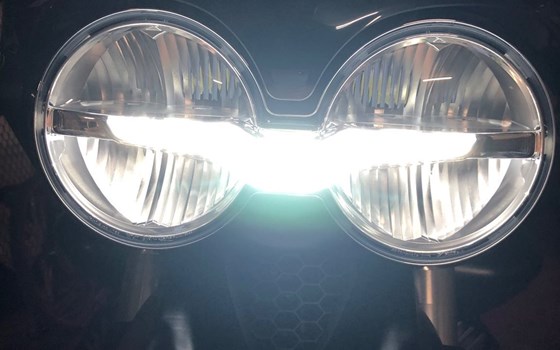 Gebrauchtmotorrad Moto Guzzi V85 TT - Bild 1