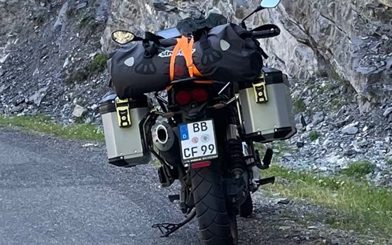 Gebrauchtmotorrad Moto Guzzi V85 TT - Bild 4