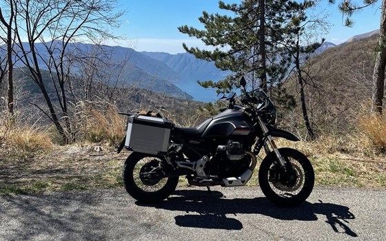 Gebrauchtmotorrad Moto Guzzi V85 TT - Bild 5