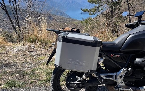 Gebrauchtmotorrad Moto Guzzi V85 TT - Bild 6