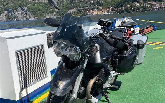 Gebrauchtmotorrad Moto Guzzi V85 TT - Bild 7