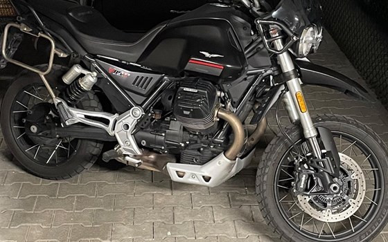 Gebrauchtmotorrad Moto Guzzi V85 TT - Bild 8