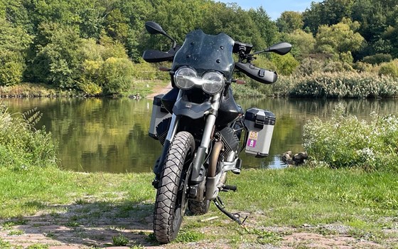 Gebrauchtmotorrad Moto Guzzi V85 TT - Bild 9