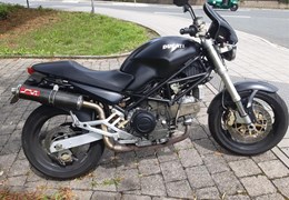 Gebrauchte Ducati Monster 900 i.e. Dark