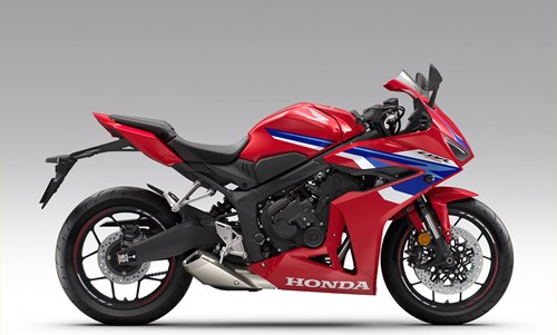 Honda CBR650R E-Clutch