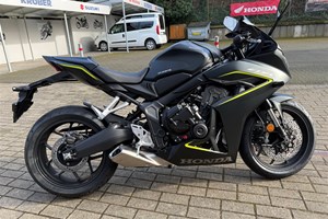 Angebot Honda CBR650R E-Clutch