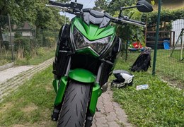 Gebrauchte Kawasaki Z 800