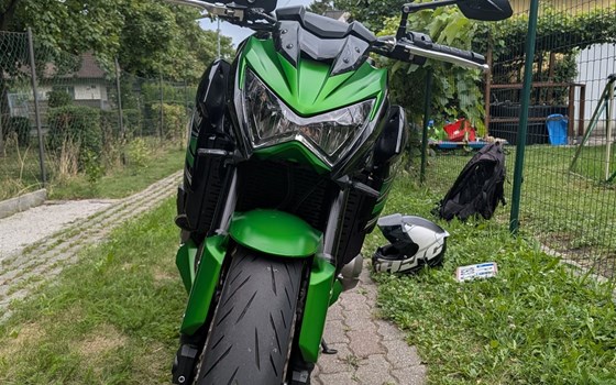 Gebrauchtmotorrad Kawasaki Z 800 - Bild 1