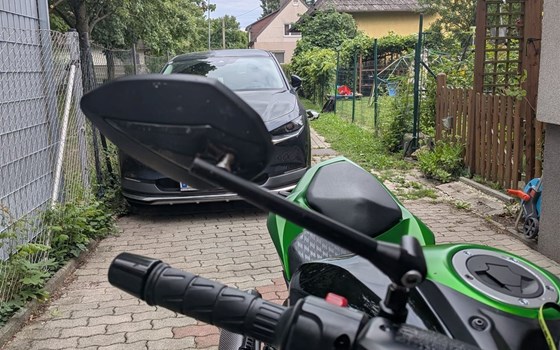 Gebrauchtmotorrad Kawasaki Z 800 - Bild 11