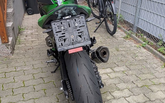 Gebrauchtmotorrad Kawasaki Z 800 - Bild 3