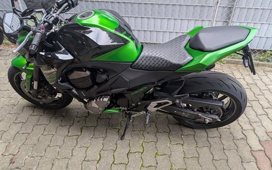 Gebrauchtmotorrad Kawasaki Z 800 - Bild 4