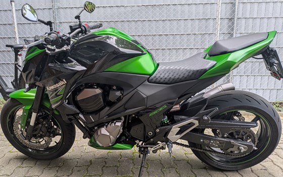 Gebrauchtmotorrad Kawasaki Z 800 - Bild 6