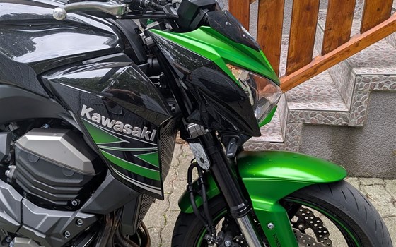 Gebrauchtmotorrad Kawasaki Z 800 - Bild 9