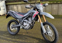 Neumotorrad Honda CRF300L