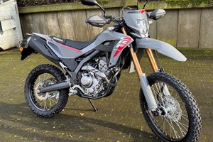 Angebot Honda CRF300L