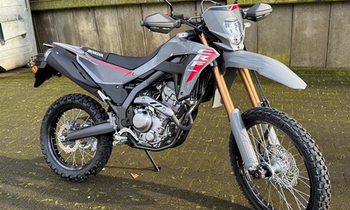 Honda CRF300L