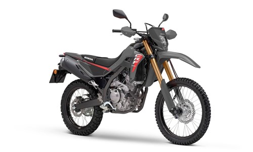 Honda CRF300L