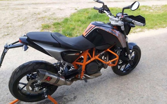 Gebrauchtmotorrad KTM 690 Duke - Bild 1
