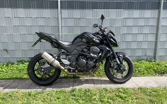 Gebrauchtmotorrad Kawasaki Z 750 - Bild 1