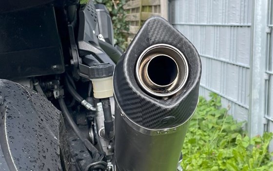 Gebrauchtmotorrad Kawasaki Z 750 - Bild 11