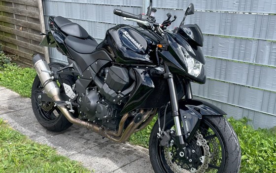 Gebrauchtmotorrad Kawasaki Z 750 - Bild 4
