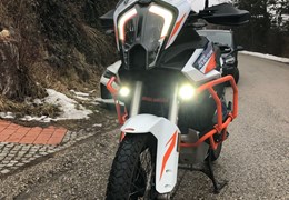 Gebrauchte KTM 1290 Super Adventure R