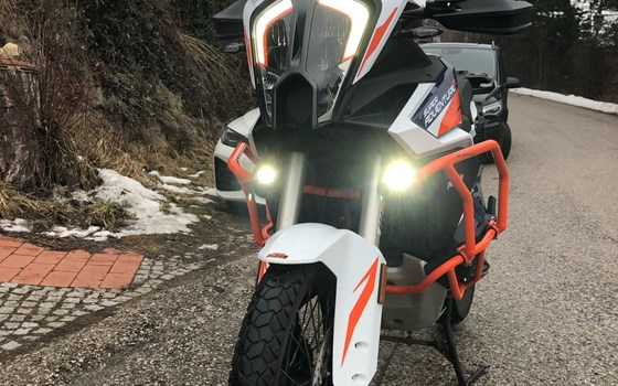 Gebrauchtmotorrad KTM 1290 Super Adventure R - Bild 1