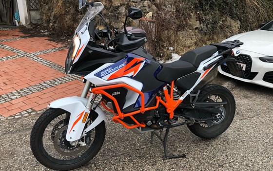 Gebrauchtmotorrad KTM 1290 Super Adventure R - Bild 3