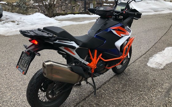 Gebrauchtmotorrad KTM 1290 Super Adventure R - Bild 6