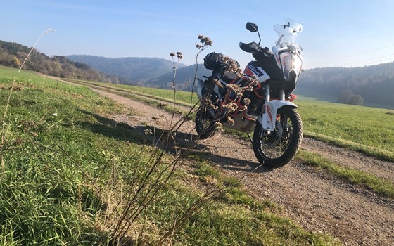 Gebrauchtmotorrad KTM 1290 Super Adventure R - Bild 9