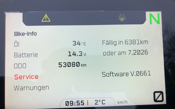 Gebrauchtmotorrad KTM 1290 Super Adventure R - Bild 5