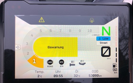 Gebrauchtmotorrad KTM 1290 Super Adventure R - Bild 7