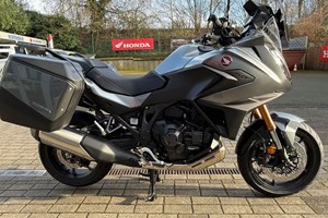 Angebot Honda NT1100 DCT Electronic Suspension