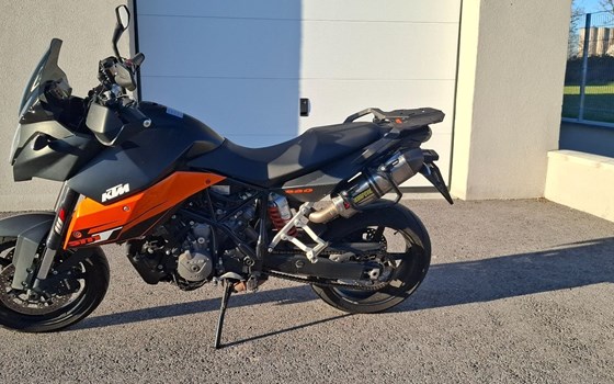 Gebrauchtmotorrad KTM 990 Supermoto T - Bild 1